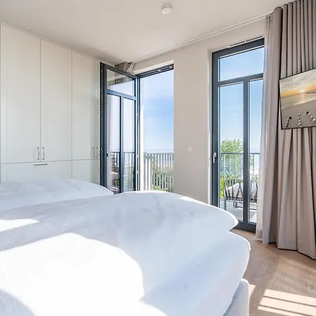 Strandterrasse, App A3 4 Apartment *