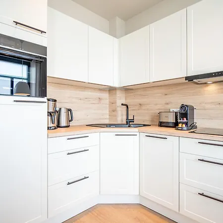 Strandterrasse, App A3 4 Apartment Heringsdorf (Usedom)