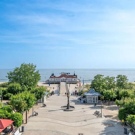 Apartment Strandterrasse, App A3 4