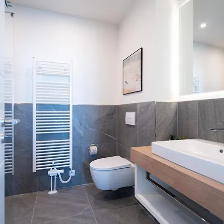 Apartman Strandterrasse, App A3 4