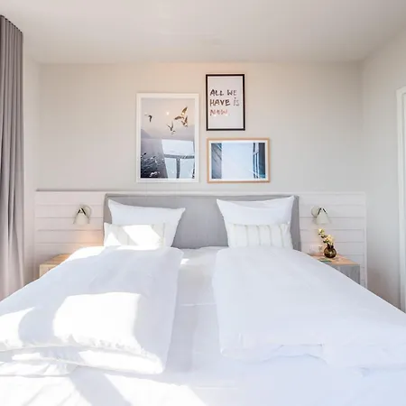 Strandterrasse, App A3 4 Apartment Ostseebad Heringsdorf