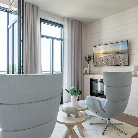 Strandterrasse, App A3 4 Apartment