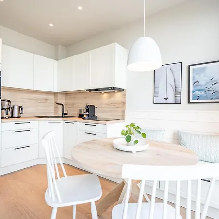 Apartment Strandterrasse, App A3 4 *