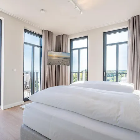 Apartment Strandterrasse, App A3 4 Heringsdorf (Usedom)